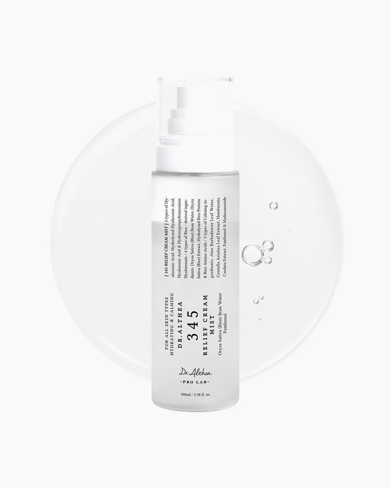 Dr. Althea 345 Relief Cream Mist