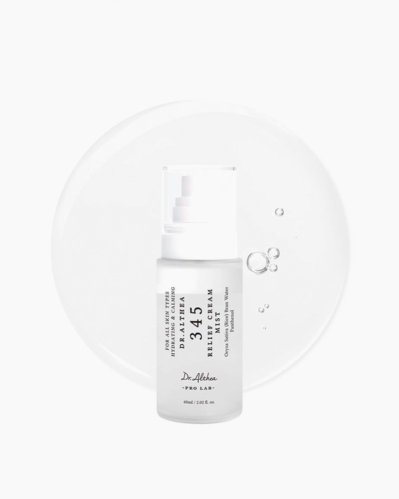 Dr. Althea 345 Relief Cream Mist