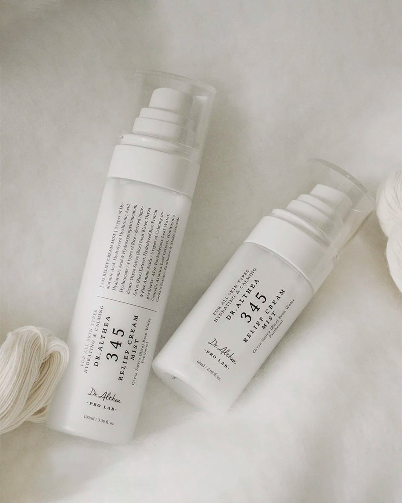 Dr. Althea 345 Relief Cream Mist