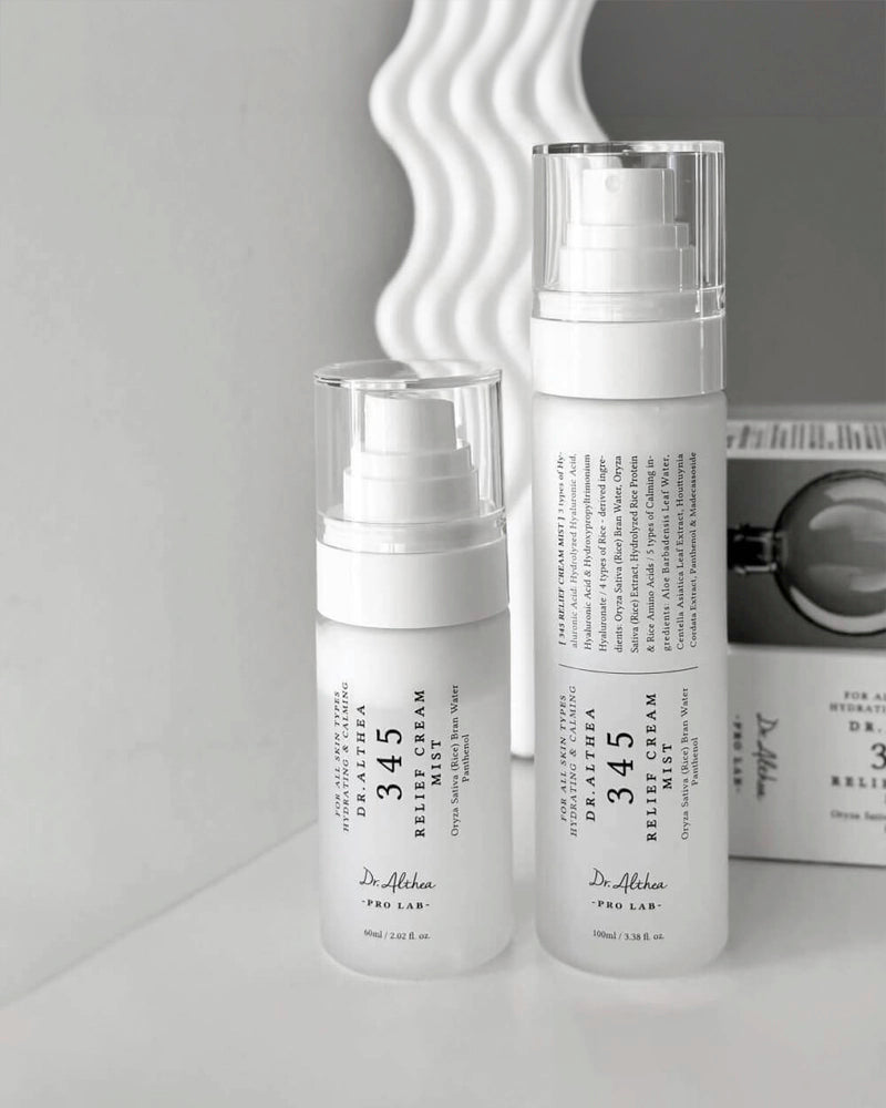Dr. Althea 345 Relief Cream Mist