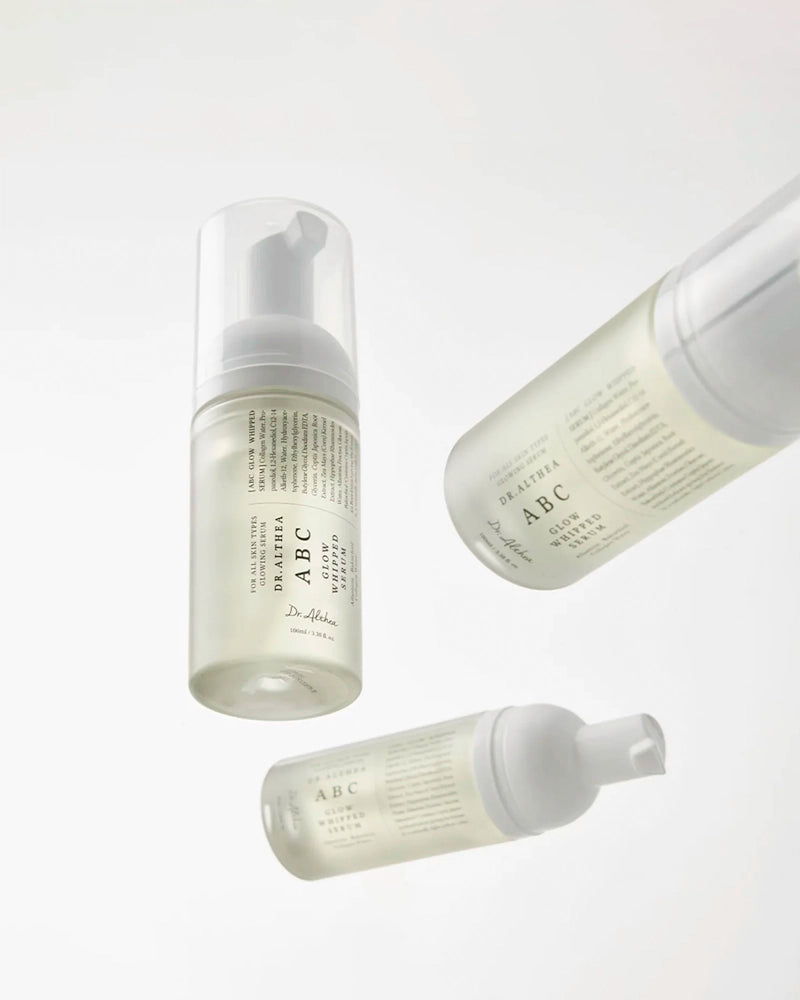 Dr. Althea ABC Glow Whipped Serum