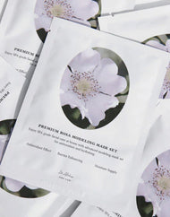 Dr. Althea Premium Rosa Modeling Mask Set