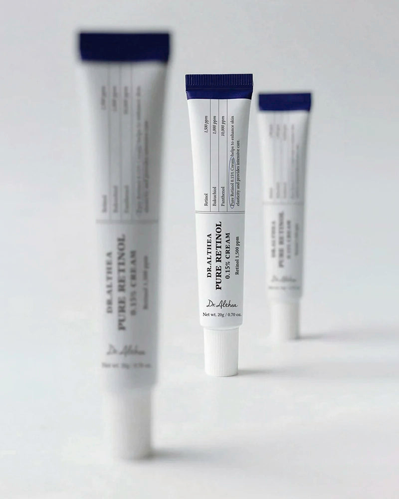 Dr. Althea Pure Retinol 0.15% Cream