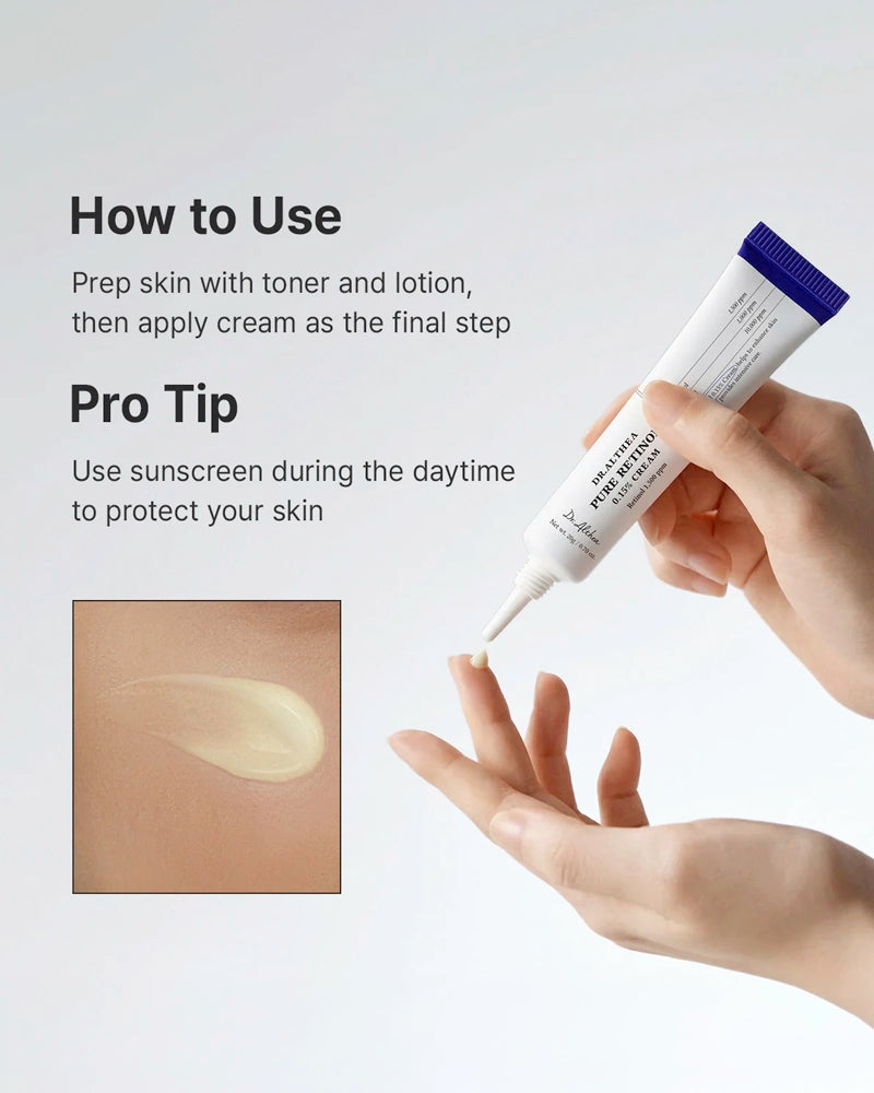 Dr. Althea Pure Retinol 0.15% Cream