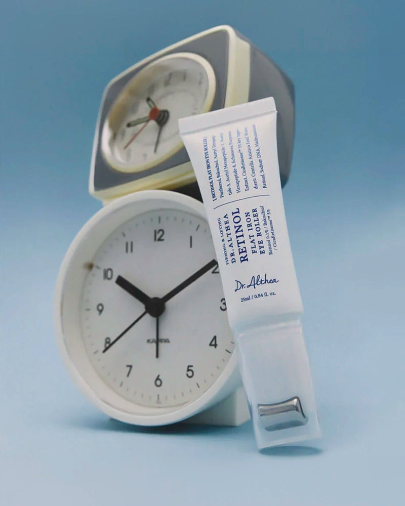 Dr. Althea Retinol Flat Iron Eye Roller