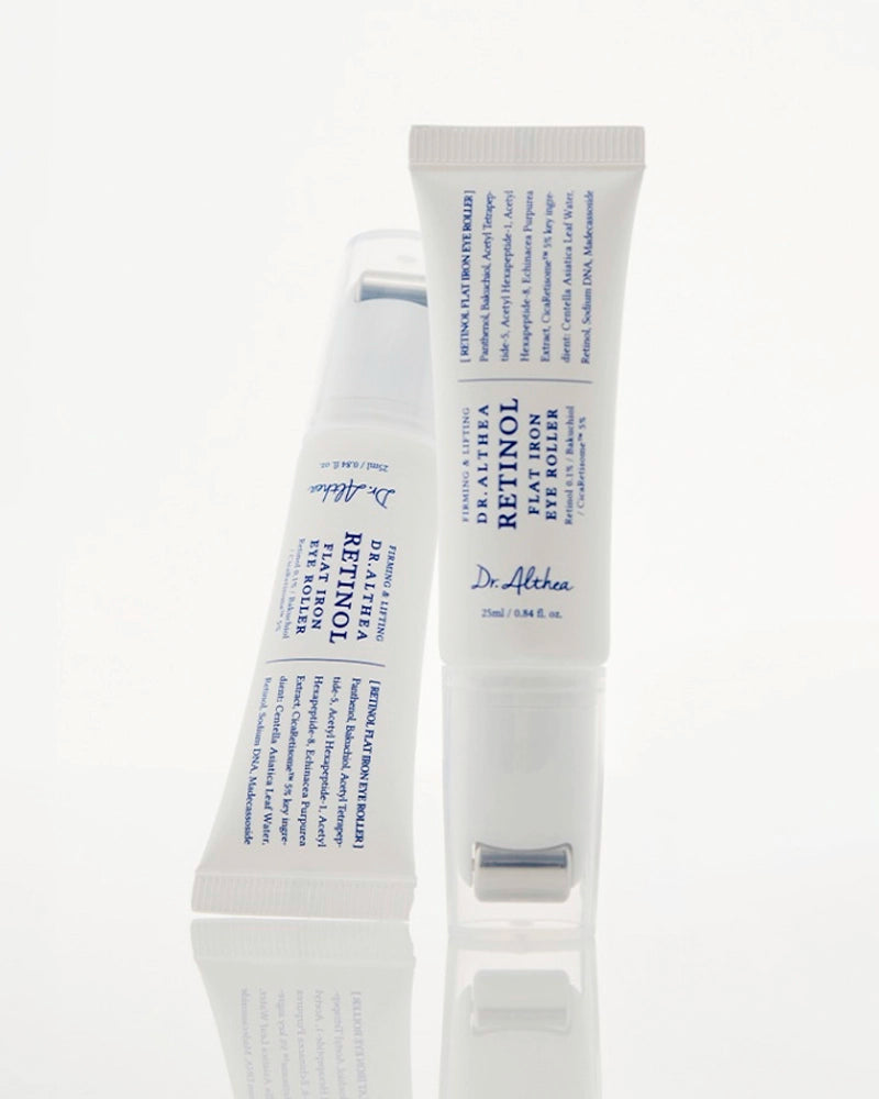 Dr. Althea Retinol Flat Iron Eye Roller