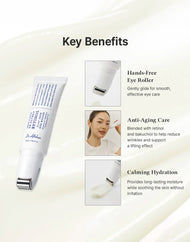 Dr. Althea Retinol Flat Iron Eye Roller