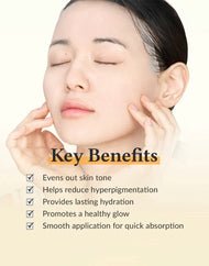 Masque éclat Vita du Dr Althea