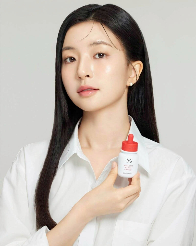 Dr. Ceuracle Azelaic 10 & Madeca Ampoule