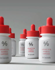 Dr. Ceuracle Azelaic 10 & Madeca Ampoule