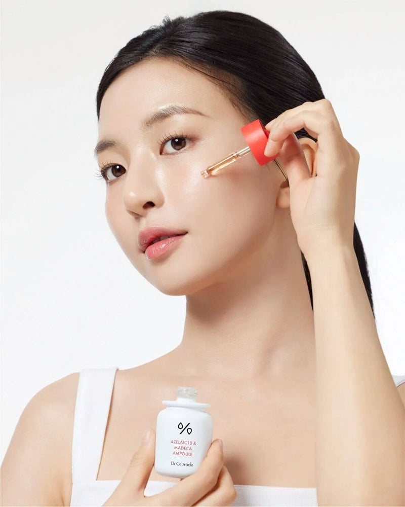 Dr. Ceuracle Azelaic 10 & Madeca Ampoule