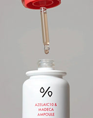 Dr. Ceuracle Azelaic 10 & Madeca Ampoule