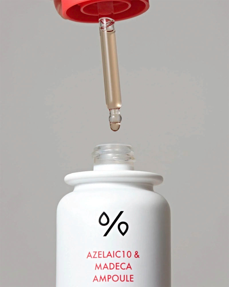 Dr. Ceuracle Azelaic 10 & Madeca Ampoule