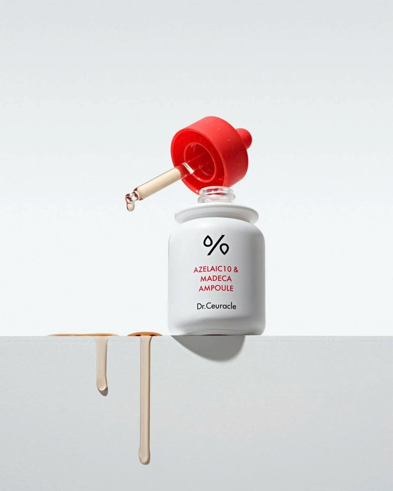 Dr. Ceuracle Azelaic 10 & Madeca Ampoule