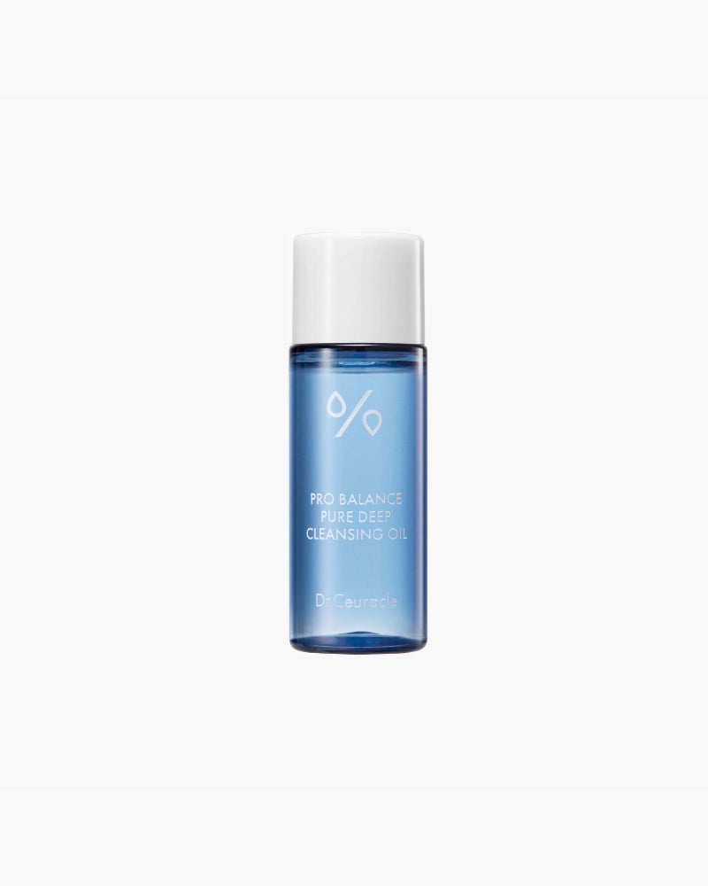 Travel/Mini - Dr. Ceuracle Pro Balance Pure Deep Cleansing Oil 20ml