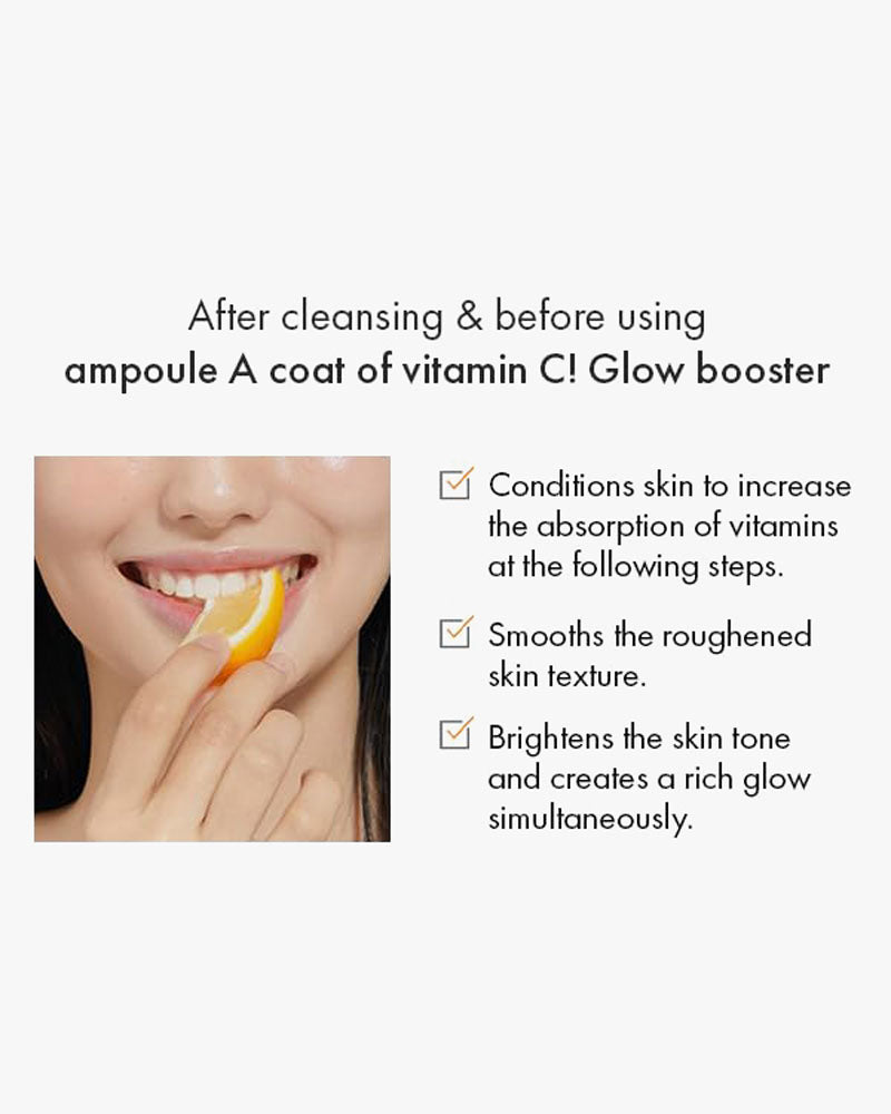 Dr. Ceuracle Pure VC Mellight Boosting Essence