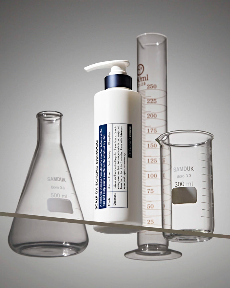Dr. Ceuracle Scalp DX Scaling Shampoo