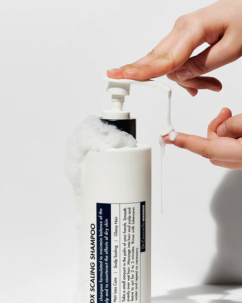 Dr. Ceuracle Scalp DX Scaling Shampoo
