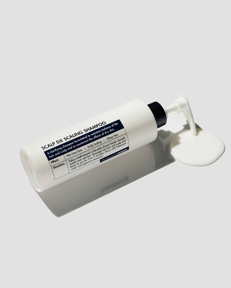 Dr. Ceuracle Scalp DX Scaling Shampoo