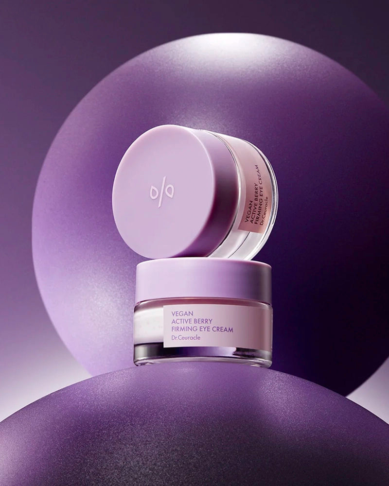 Dr. Ceuracle Vegan Active Berry Firming Eye Cream