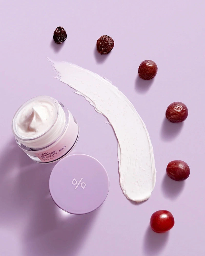 Dr. Ceuracle Vegan Active Berry Firming Eye Cream