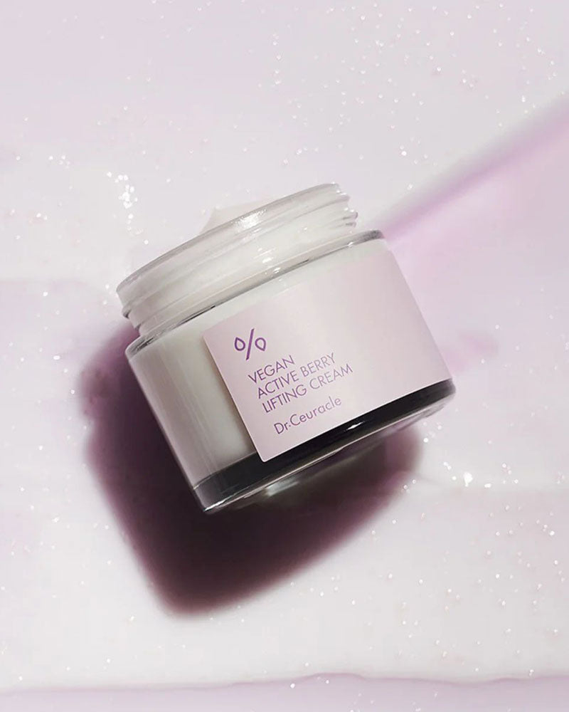 Dr. Ceuracle Crème liftante végétalienne aux baies actives
