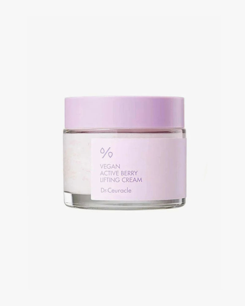 Dr. Ceuracle Crème liftante végétalienne aux baies actives
