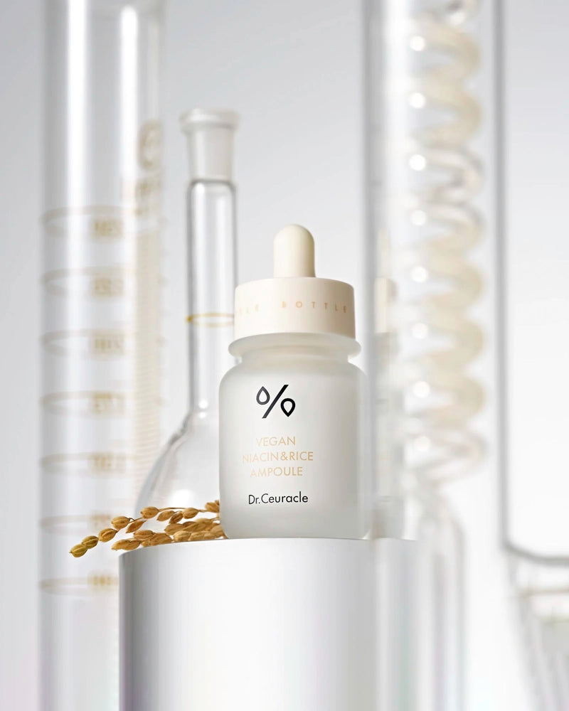 Dr. Ceuracle Vegan Niacin & Rice Ampoule