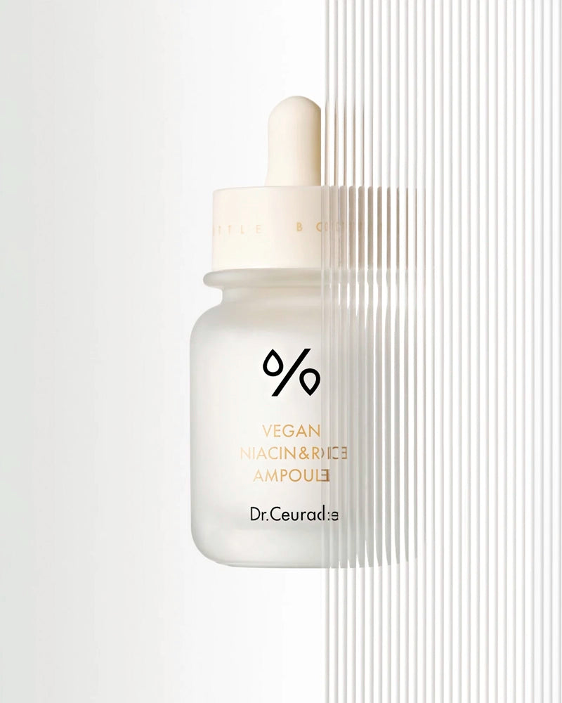 Dr. Ceuracle Vegan Niacin & Rice Ampoule
