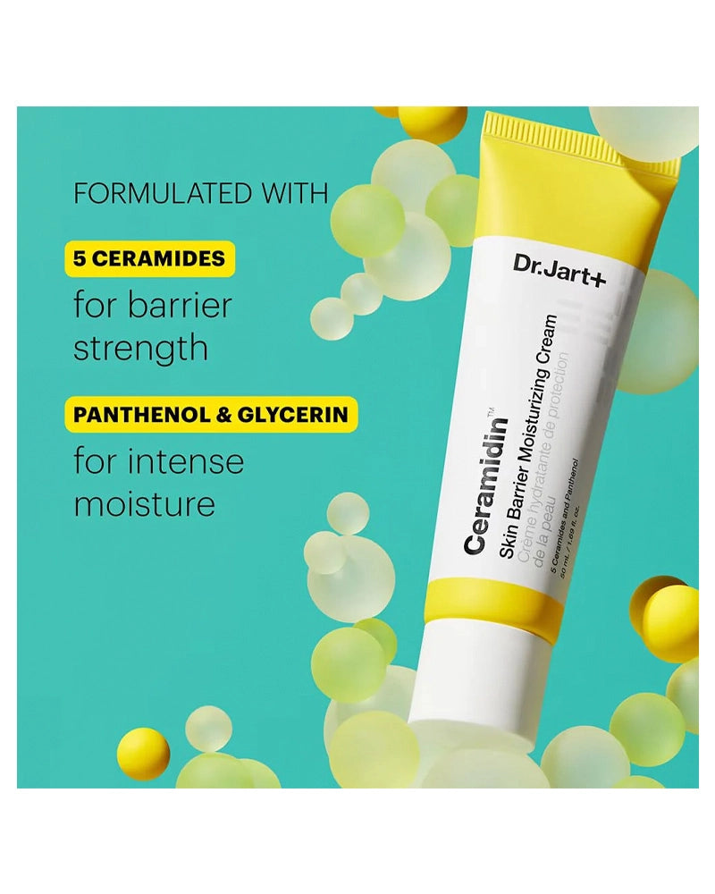 Dr.Jart Ceramidin™ Skin Barrier Moisturizing Cream