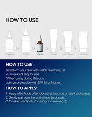 Dr. Melaxin TX Ampoule