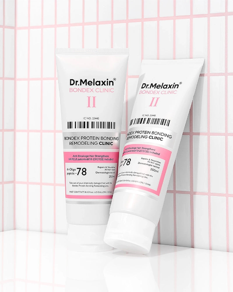 Dr. Melaxin Bondex Protein Bonding Remodeling Clinic