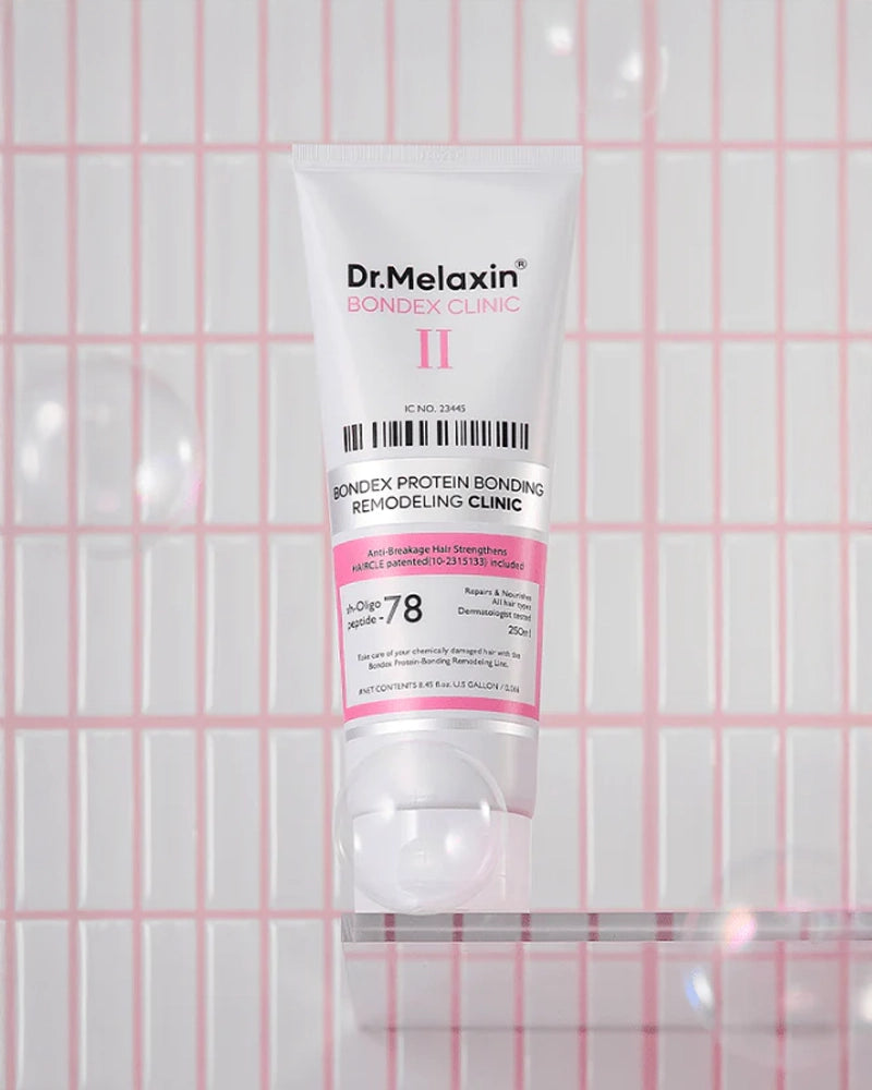 Dr. Melaxin Bondex Protein Bonding Remodeling Clinic