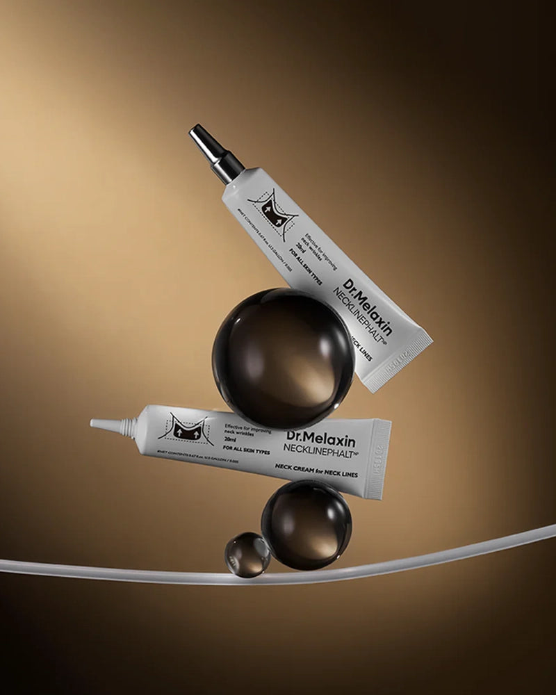 Crème pour le cou Dr. Melaxin Necklinephalt