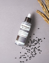 Dr. Melaxin Peel Shot Exfoliating Black Rice Ampoule