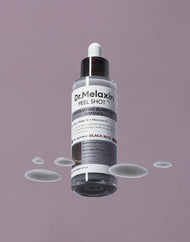 Dr. Melaxin Peel Shot Exfoliating Black Rice Ampoule
