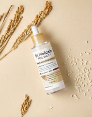 Dr. Melaxin Peel Shot Exfoliating White Rice Ampoule