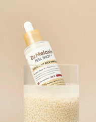 Dr. Melaxin Peel Shot Exfoliating White Rice Ampoule