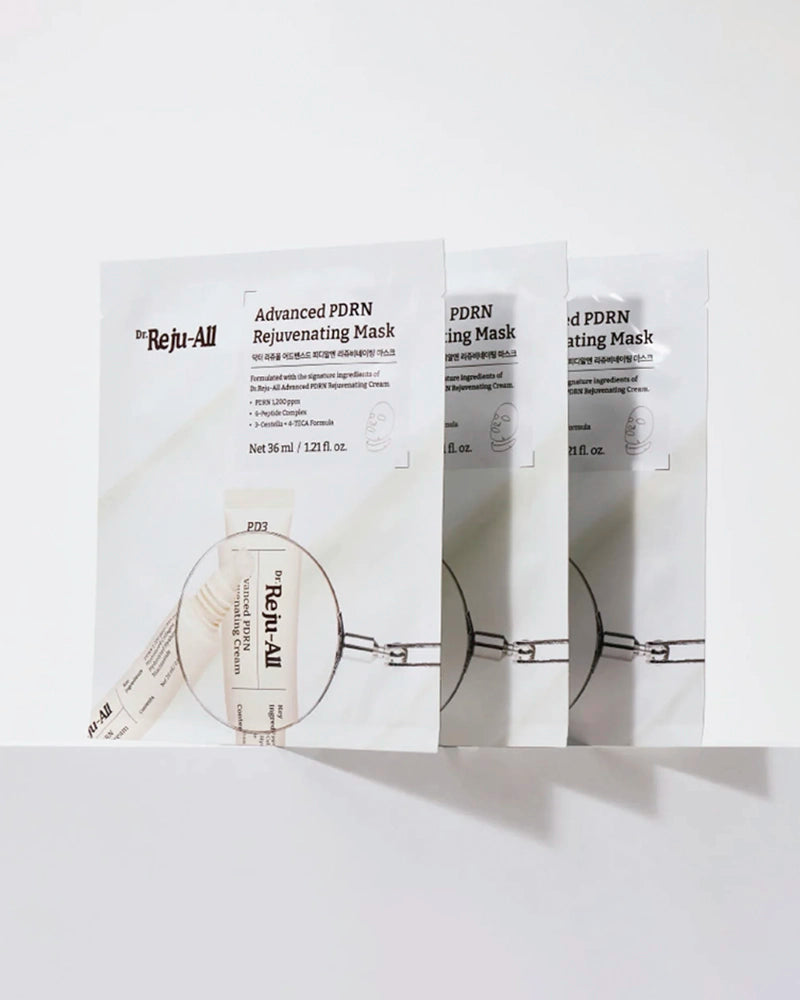 Dr. Reju-All Advanced PDRN Rejuvenating Mask