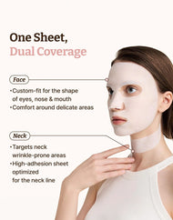 Dr. Reju-All Advanced PDRN Rejuvenating Mask