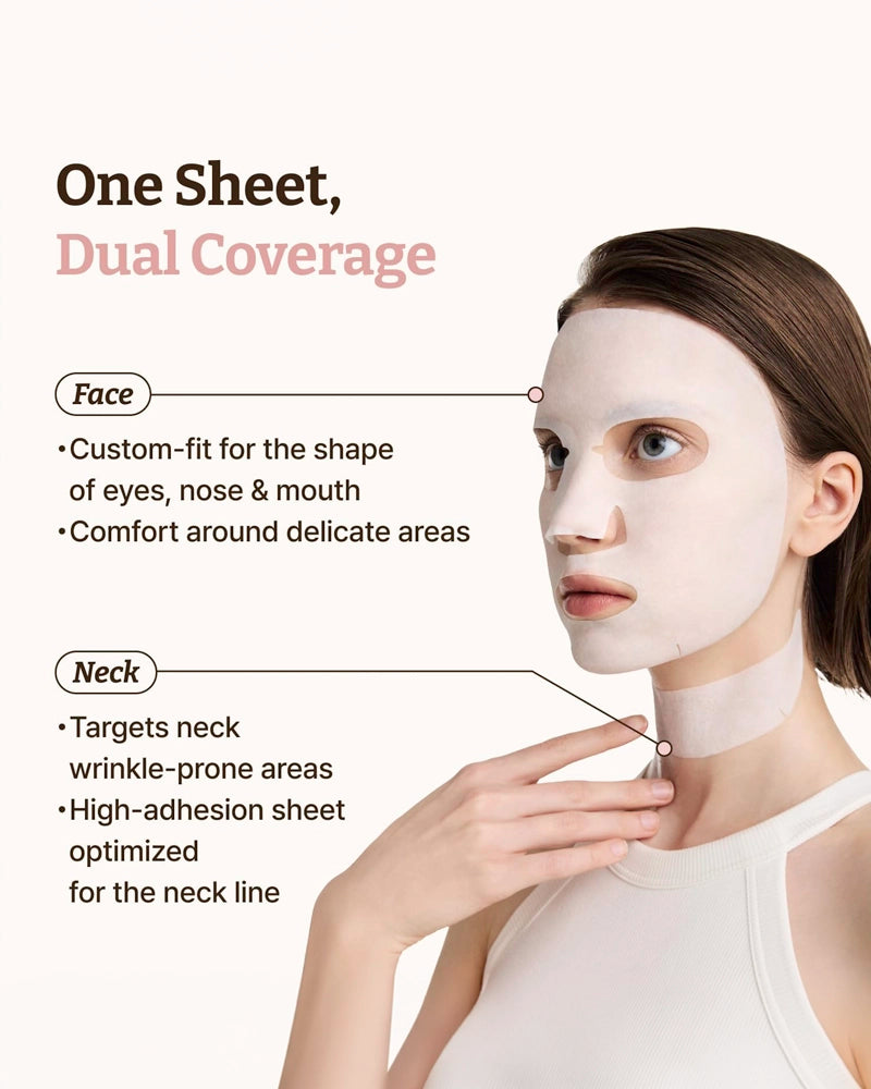 Dr. Reju-All Advanced PDRN Rejuvenating Mask