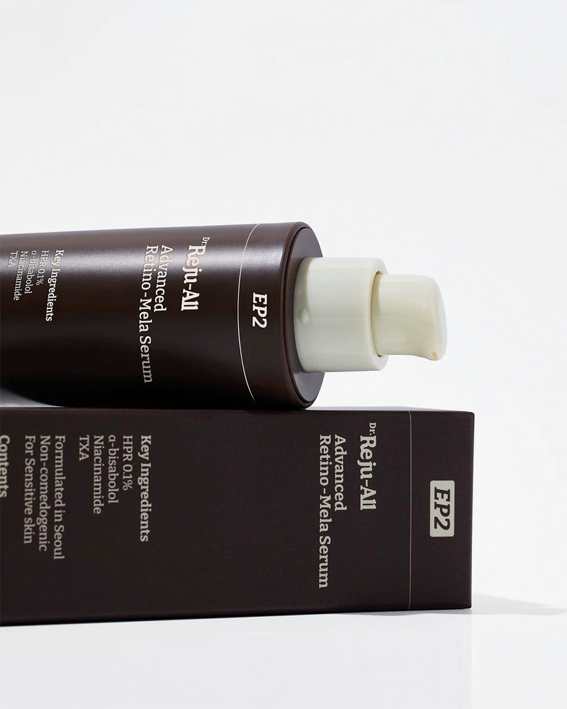 Dr. Reju-All Advanced Retino-Mela Serum