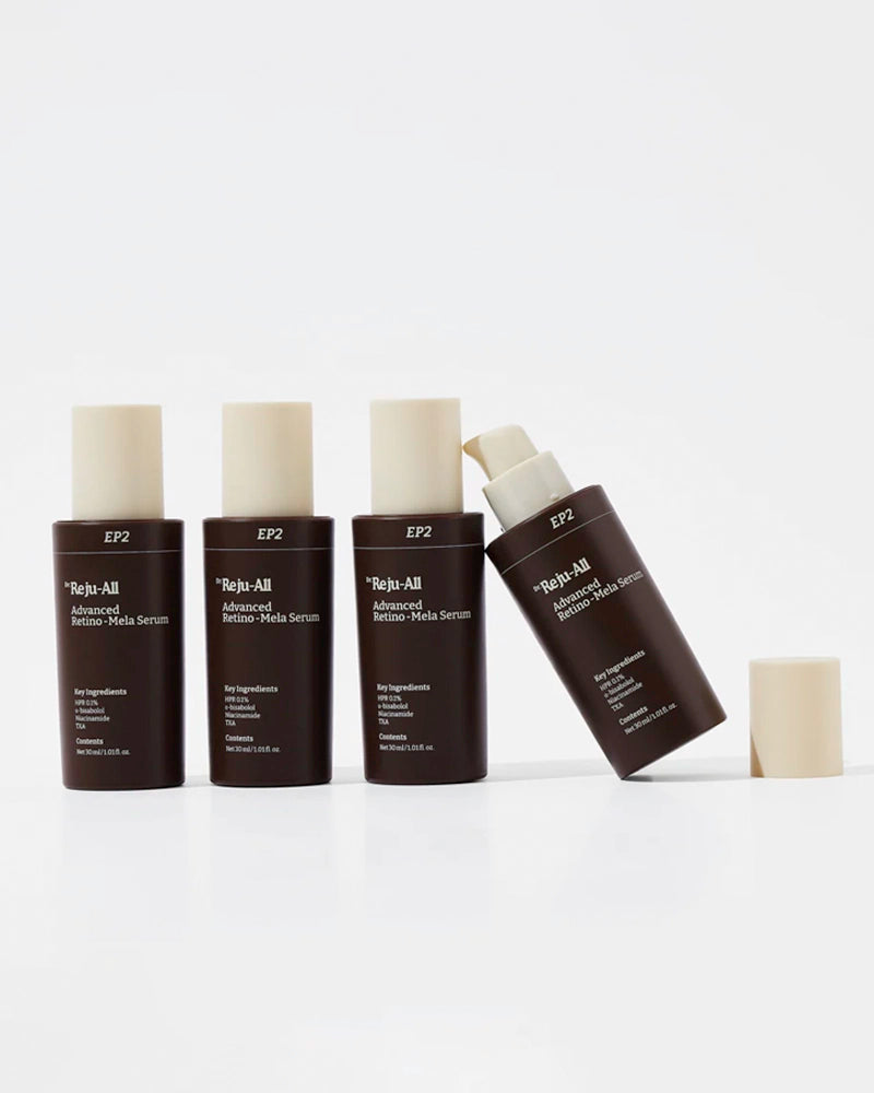 Dr. Reju-All Advanced Retino-Mela Serum