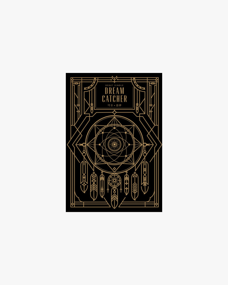 DREAMCATCHER - 1ST SINGLE ALBUM [NIGHTMARE]