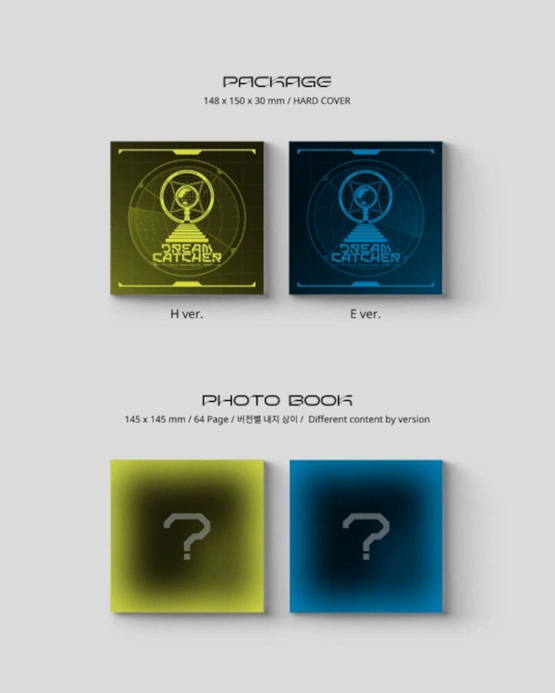 DREAMCATCHER - [APOCALYPSE : FOLLOW US] (7TH Mini Album)