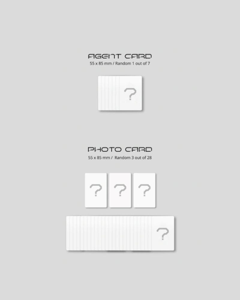 DREAMCATCHER - [APOCALYPSE : FOLLOW US] (7TH Mini Album)