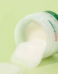 Coussinets apaisants rapides Dr.G RED Blemish Clear