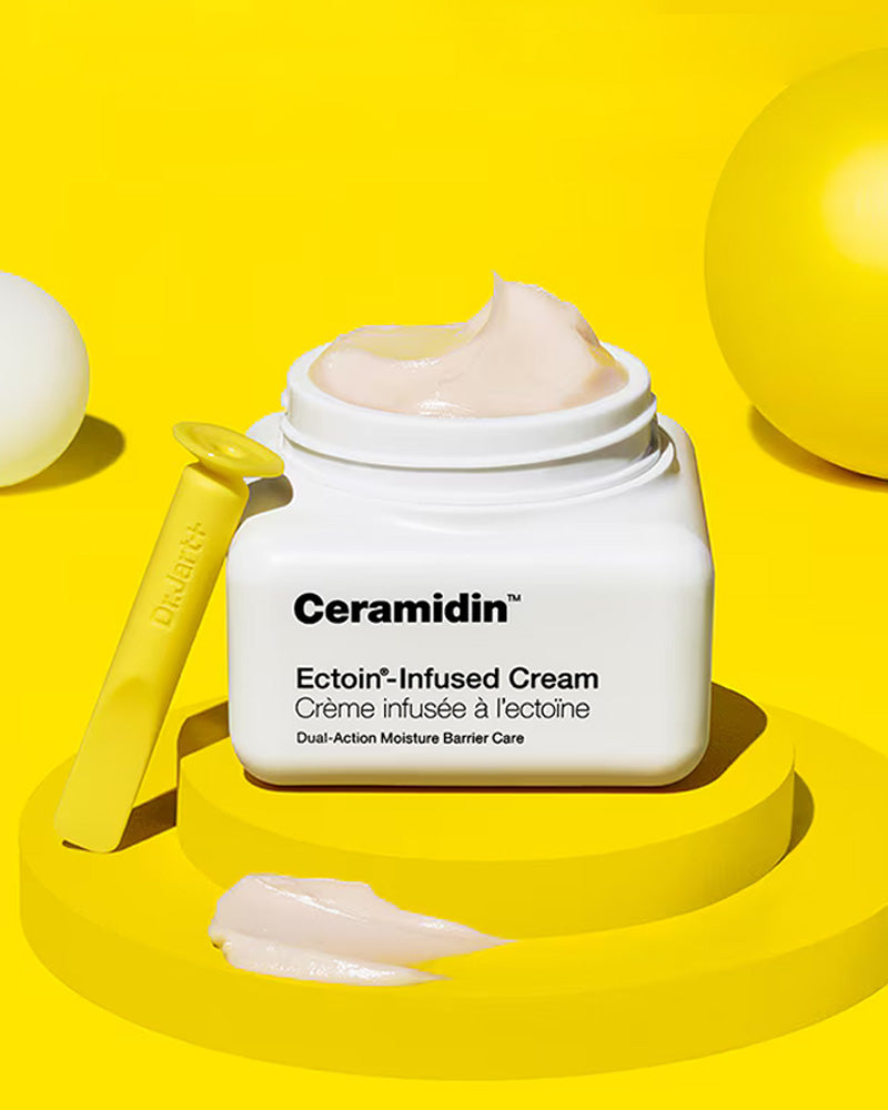 Crème infusée à la Ceramidin™ Ectoin® du Dr Jart