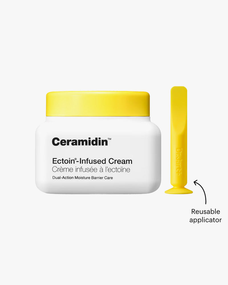 Crème infusée à la Ceramidin™ Ectoin® du Dr Jart