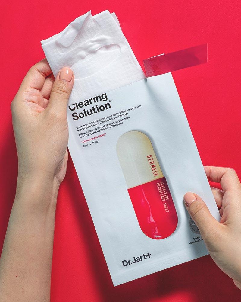 Dr.Jart  Dermask™ Ultra Jet Clearing Solution